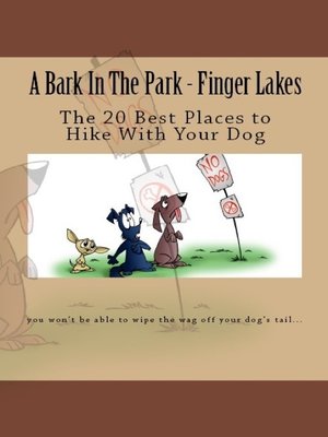 cover image of A Bark In the Park-Finger Lakes
